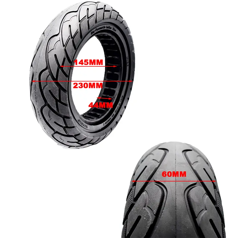 Roue pleine 10×2,5 6,5 (44MM) MONORIM© SPAIN