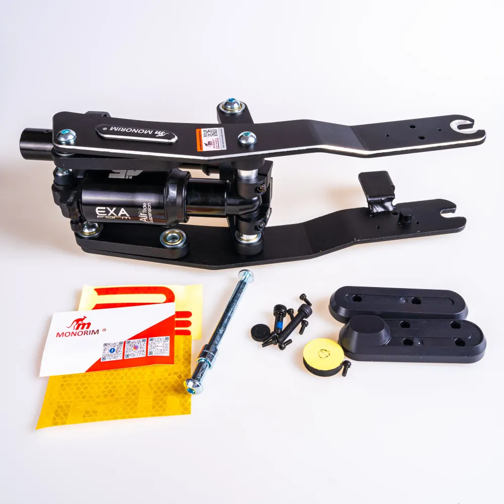SUSPENSION PNEUMATIQUE MONORIM POUR MAX G30 MONORIM© SPAIN