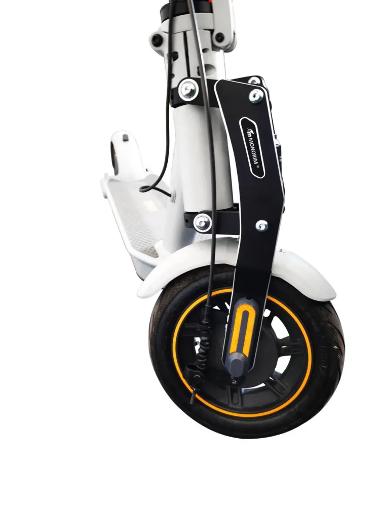 SUSPENSION PNEUMATIQUE MONORIM POUR MAX G30 MONORIM© SPAIN