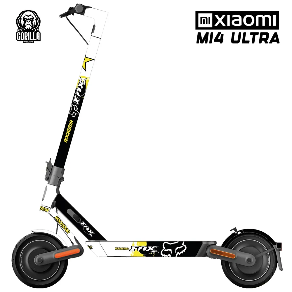 Vinyle pour Xiaomi NOIR ami de BMW MONORIM© SPAIN