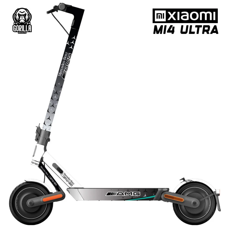 Vinyle pour Xiaomi NOIR ami de BMW MONORIM© SPAIN