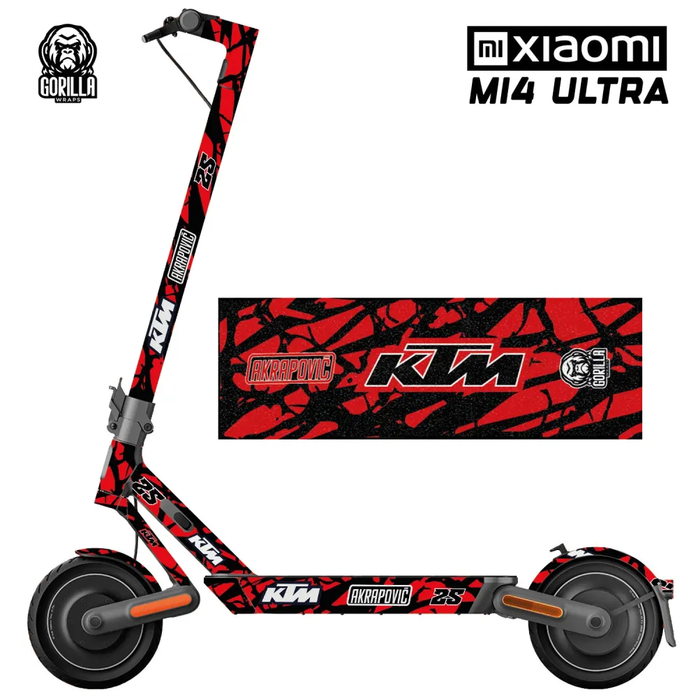 Vinyle pour Xiaomi NOIR ami de BMW MONORIM© SPAIN