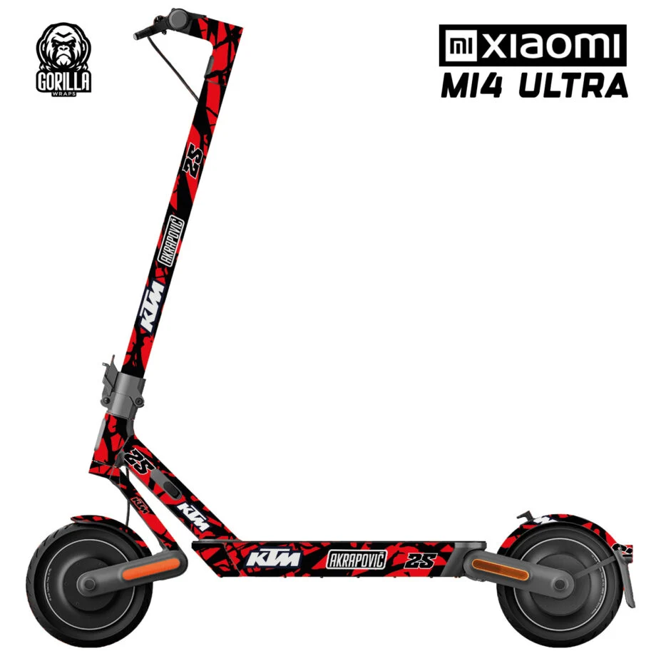 Vinyle pour Xiaomi NOIR ami de BMW MONORIM© SPAIN