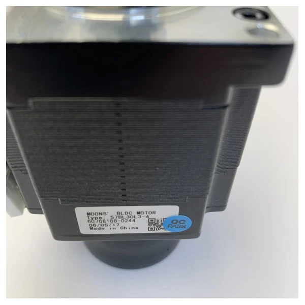 Moteur de conduite Intellian VSAT CL pour le positionnement de l'antenne V60 V60G - V1-4014_A