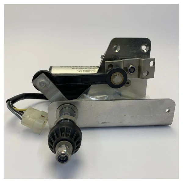 Moteur d'essuie-glace Gallinea 24V 560mm 68 degrés GMP - GMP24056068S