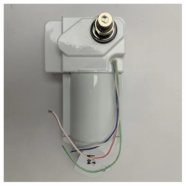 Moteur d'essuie-glace Speich Marine Grade 12V DC à couple élevé 15 mm - 12nm - ES1238