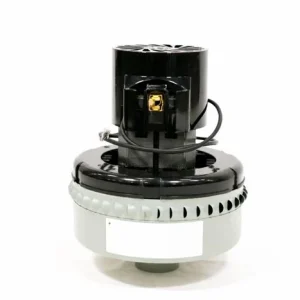 Moteur d'extraction Ametek pour autolaveuse Graefer SM55-PRO/SM55F-PRO/SM60S-PRO/SM80-PRO/SM80S-PRO/SM125-PRO