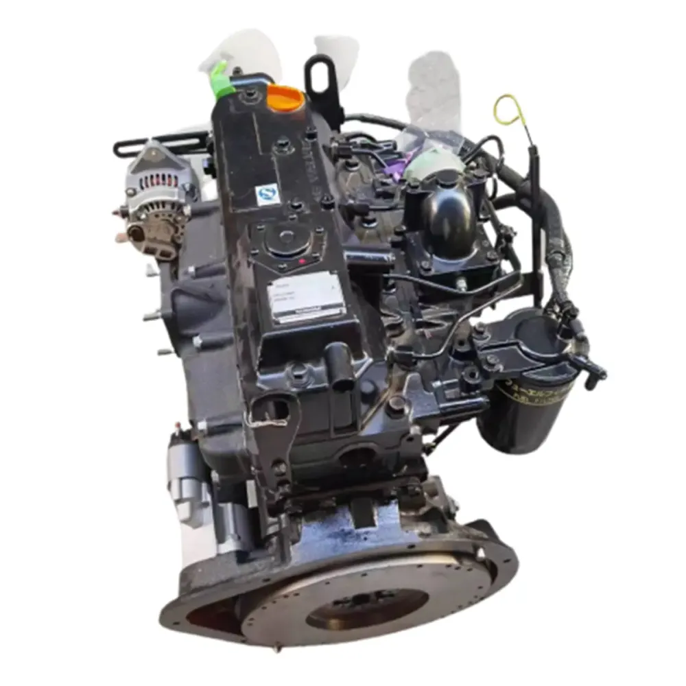 Moteur Diesel en ligne 6 à 4 temps, pour chariot élévateur Komatsu FD30-14, 4D94LE-1B45B