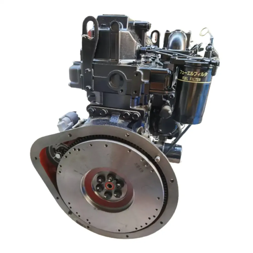 Moteur Diesel en ligne 6 à 4 temps, pour chariot élévateur Komatsu FD30-14, 4D94LE-1B45B