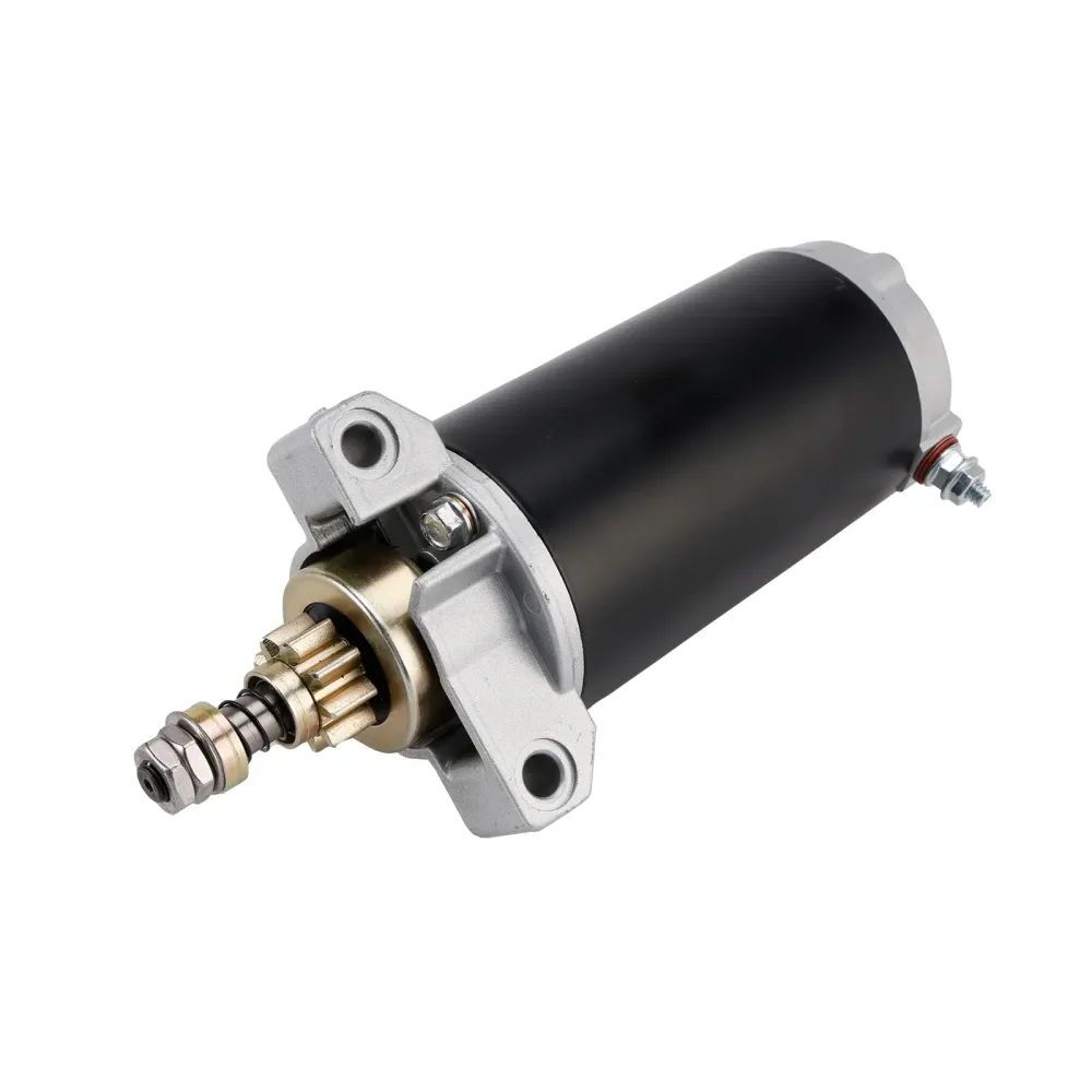 Moteur de démarreur Mercury 50hp 50ELPT EFI 4 temps 2002-2009 893888T 50-884044T