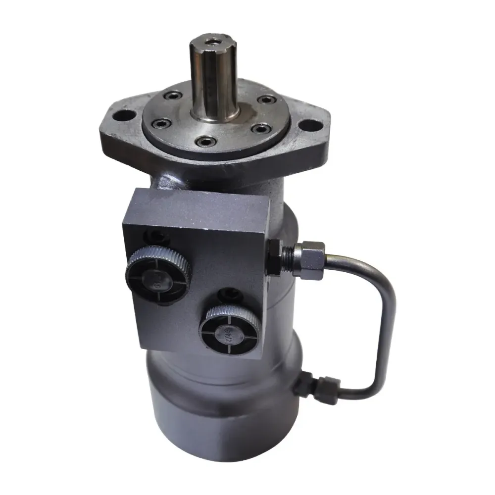 Moteur hydraulique 158-2685-001 1582685001 pour Eaton Char-Lynn série T