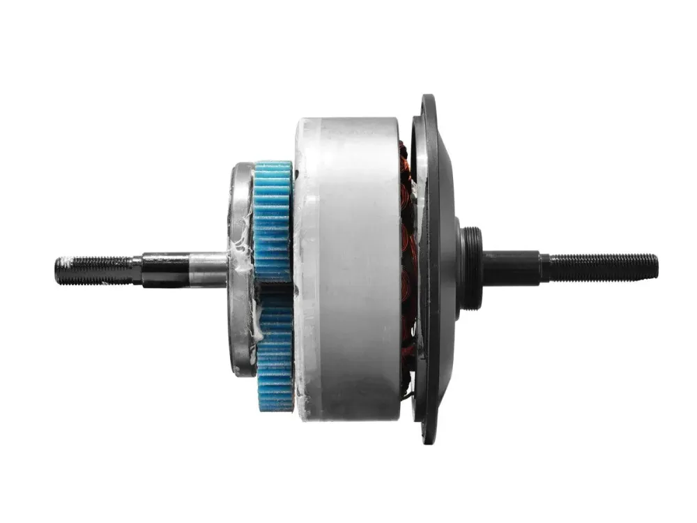 Moteur à moyeu à engrenages sans balais Himiway Big Dog 250 W