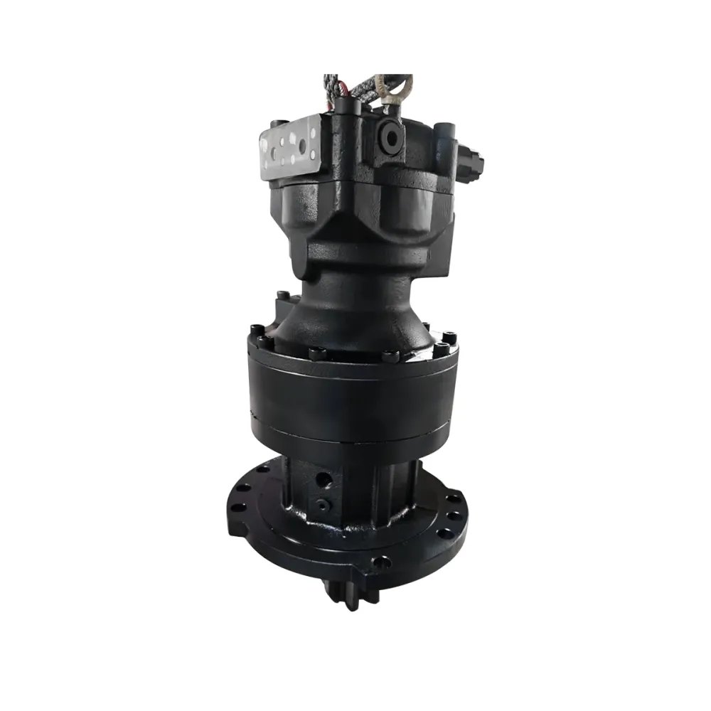 Moteur pivotant YY15V00004F2 pour Kobelco ED150-1E