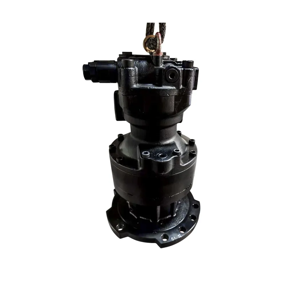 Moteur pivotant YY15V00004F2 pour Kobelco ED150-1E
