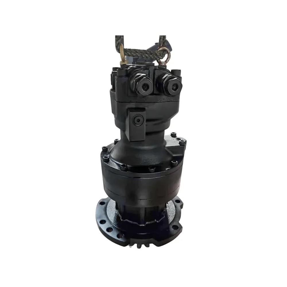 Moteur pivotant YY15V00004F2 pour Kobelco ED150-1E
