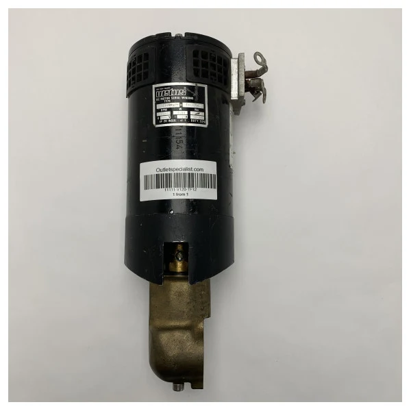 Moteur de propulseur d'étrave Vetus TF12 USED avec jambe