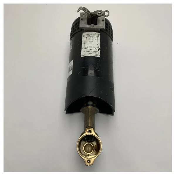 Moteur de propulseur d'étrave Vetus TF12 USED avec jambe