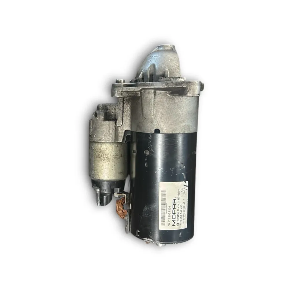 MOTEUR DE STARTER ALFA ROMEO GIULIA COD.00505329950 2.2 Diesel (2016>) COD.0001149433