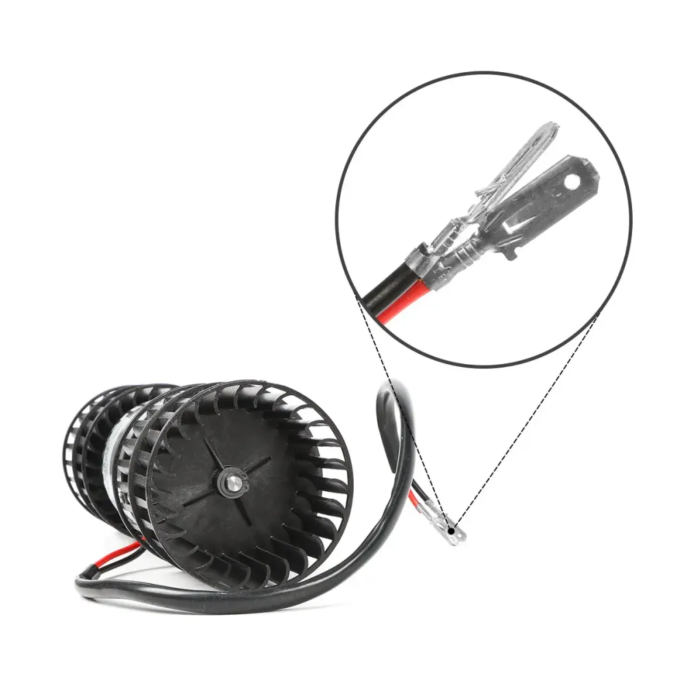 Moteur de ventilateur 4641228 pour pelle John Deere 50D 35D 27D