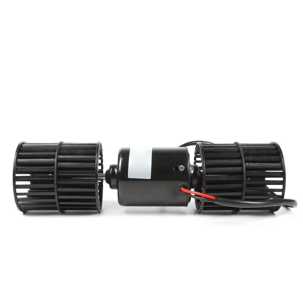 Moteur de ventilateur 4641228 pour pelle John Deere 50D 35D 27D