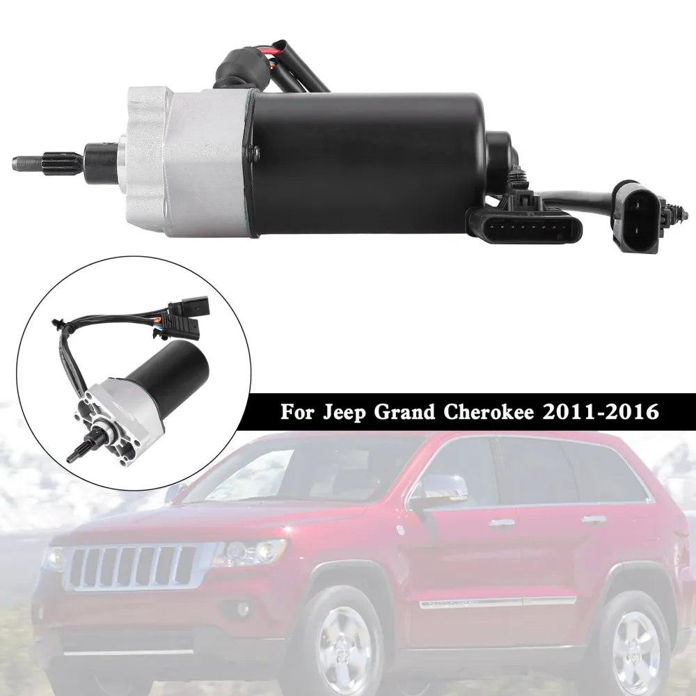 Moteur de verrouillage différentiel de l'essieu arrière Jeep Grand Cherokee 2011-2016 68084266AB 68084266AA 68084266AC
