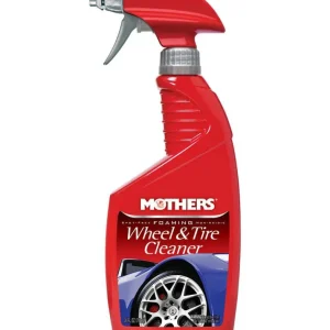 Nettoyant moussant pour roues et pneus 24oz Mothers