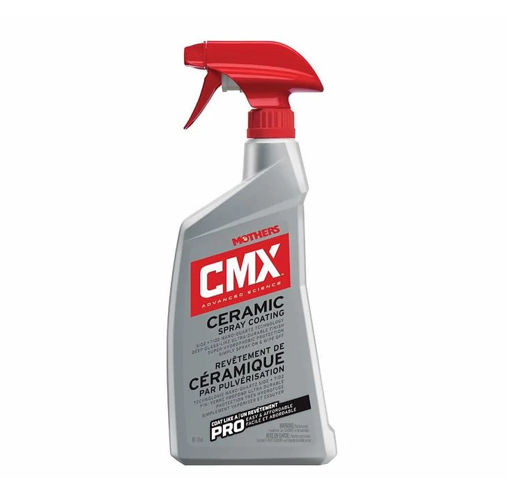 Revêtement de pulvérisation en céramique CMX 24oz Mothers