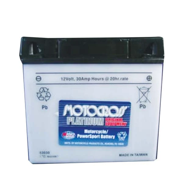 BATTERIE MOTOCROSS YUMICRON (YUAM2230B)