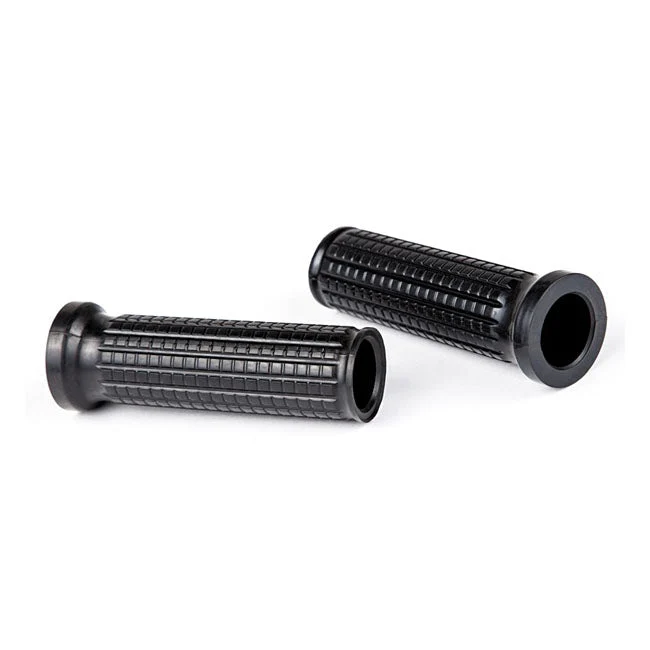 Motogadget Mo Grip Caoutchouc souple Noir 7/8 (22mm)