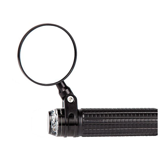 Motogadget Mo Grip Caoutchouc souple Noir 7/8 (22mm)