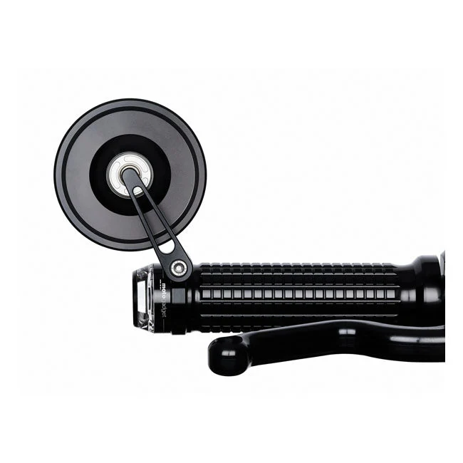 Motogadget Mo View Spy Motorcycle -Bar Mirror (en anglais)
