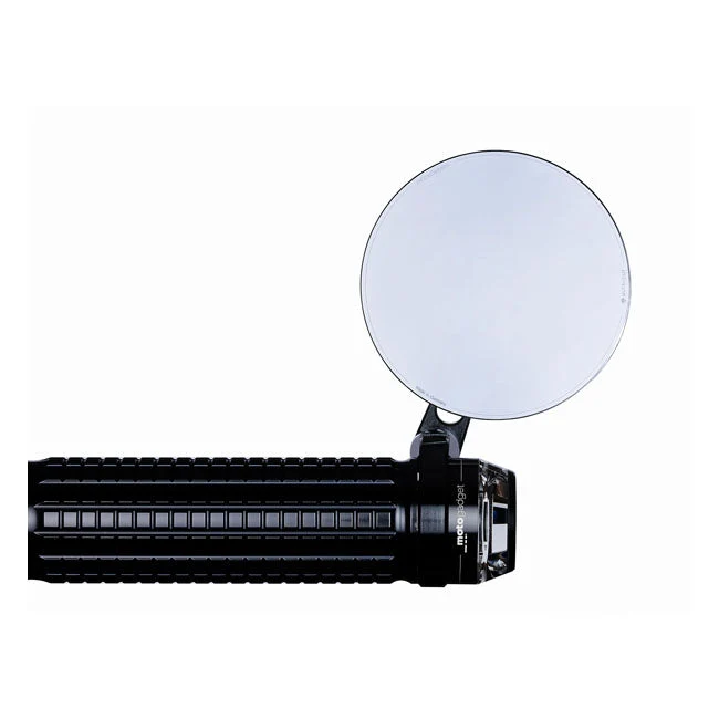 Motogadget Mo View Spy Motorcycle -Bar Mirror (en anglais)