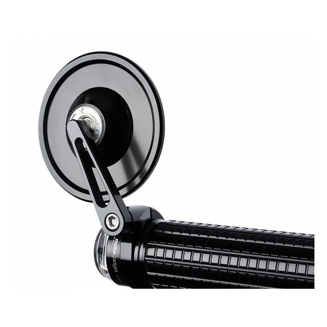 Motogadget Mo View Spy Motorcycle -Bar Mirror (en anglais)