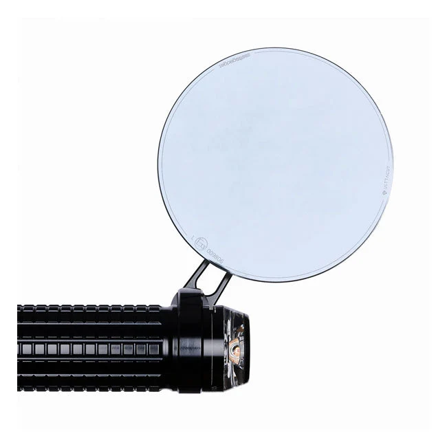 Motogadget Mo View Street Motorcycle -Bar Mirror (en anglais)