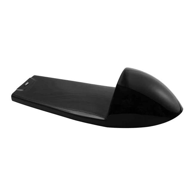 Motone Seat Pan Universal Cafe Racer Black