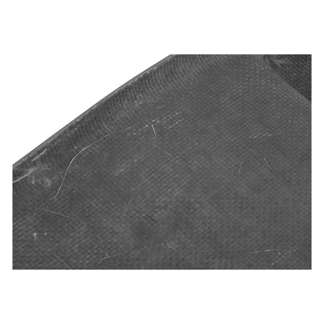 Motone Seat Pan Universal Cafe Racer Black
