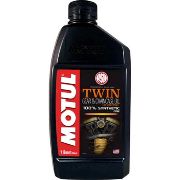 Huile à Transmission et Carter de Chaine pour Sportsters Motul