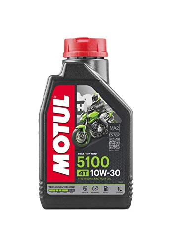 5100 ESTER 10W30 (1L) MOTUL OILS