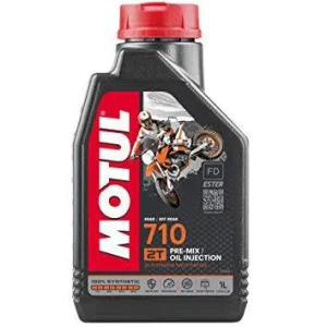 710 2T INJECTOR OR PREMIX (1L) MOTUL OILS