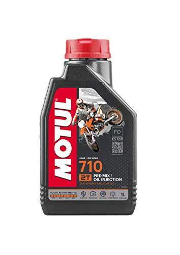 710 2T INJECTOR OR PREMIX (1L) MOTUL OILS