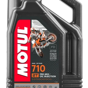 710 2T INJECTOR OR PREMIX (4L) MOTUL OILS