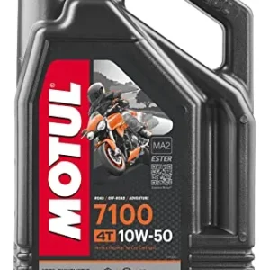7100 ESTER 10W50 (4L) MOTUL OILS