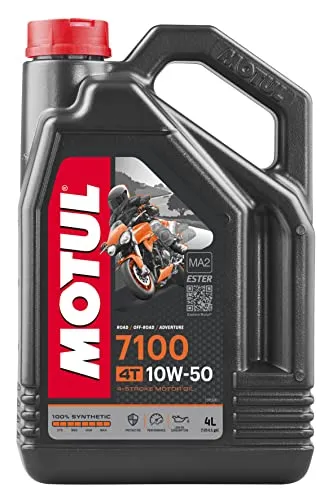 7100 ESTER 10W50 (4L) MOTUL OILS
