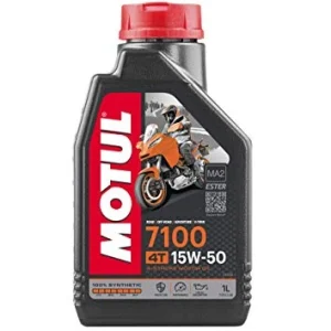 7100 ESTER 15W50 (1L) MOTUL OILS