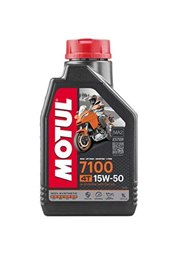 7100 ESTER 15W50 (1L) MOTUL OILS