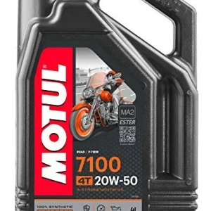 7100 ESTER 20W50 (4L) MOTUL OILS