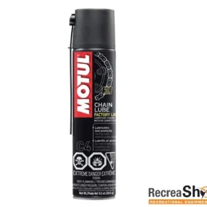 C4 CHAIN LUBE FL 9.3OZ (263G) MOTUL OILS