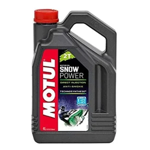 SNOWPOWER ESTER 2T (4L) MOTUL OILS