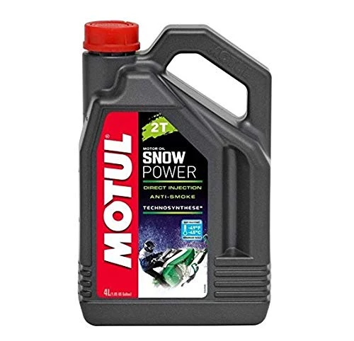 SNOWPOWER ESTER 2T (4L) MOTUL OILS