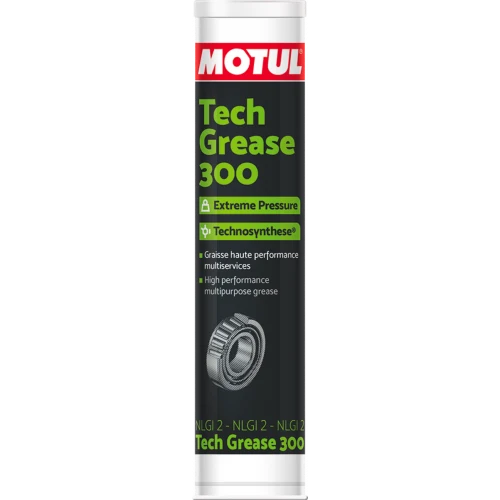 Tech Grease 300 Semi-synthétique – Lithium complexe MOTUL OILS